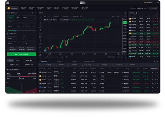 Primax Reggen Webtrader